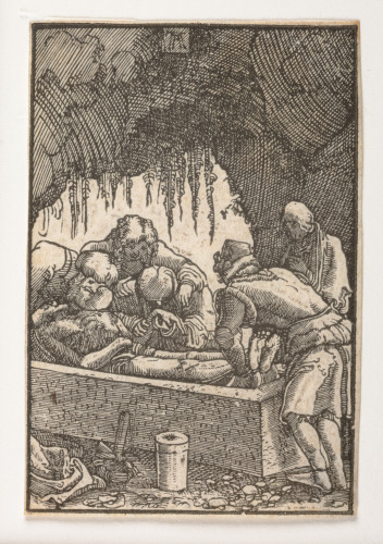 The Entombment