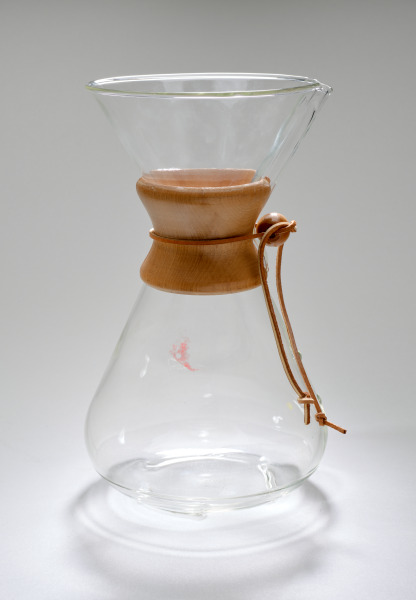 "CM-4" CHEMEX COFFEE MAKER