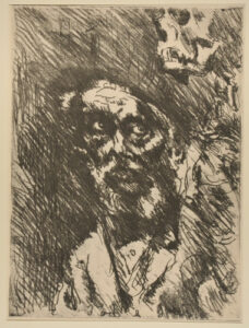 Death and the Old Man