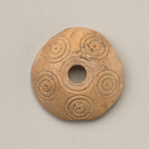 Round Bead or Disc