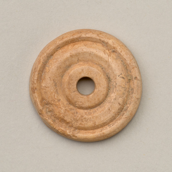 Round Bead or Disc