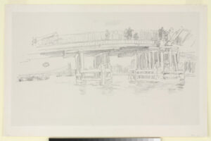 Old Battersea Bridge