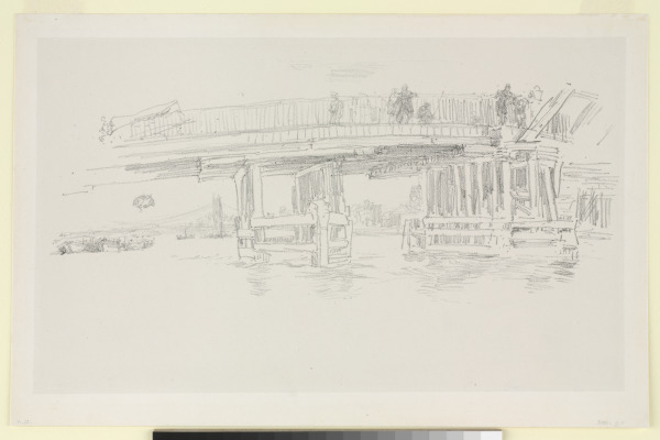 Old Battersea Bridge