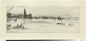 Old Westminster Bridge