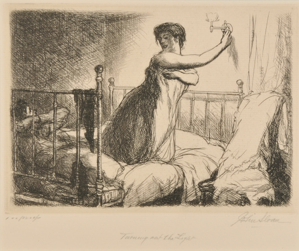 Turning Out the Light - Image 4