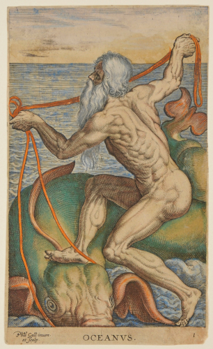 The Personification of the Ocean - Image 2