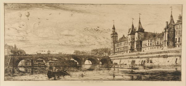 Le Pont-au-Change, Paris - Image 2