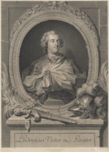 Ludovicus Victor et Lacator