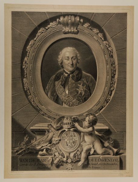 Woldemar de Lowendal - Image 2