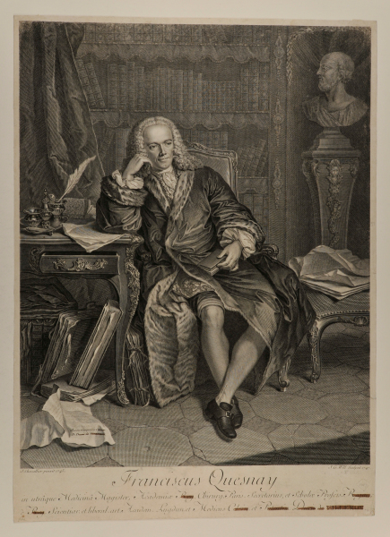 Franciscus Quesnay - Image 2