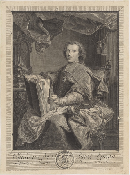 Claudius de Saint Simon