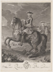 Louis Quinze le Bien Aime