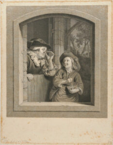 Jeune Joueur d’Instrument