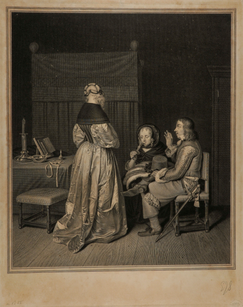 Paternal Admonition - Image 2