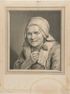 Sister of the Goodwife of Normandy