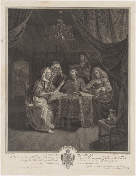 The Family Concert - Image 1