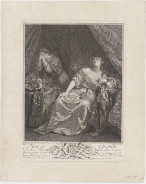 The Death of Cleopatra - Image 1