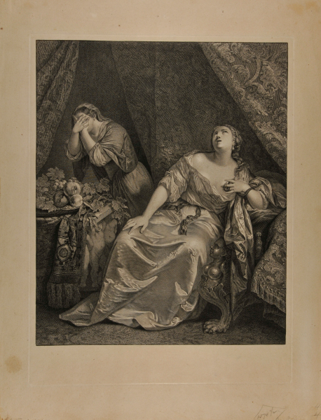 The Death of Cleopatra - Image 2