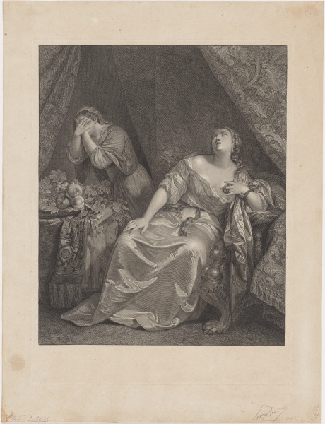 The Death of Cleopatra - Image 1