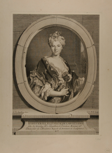 Marguerite Elisabeth de Largilliere - Image 2