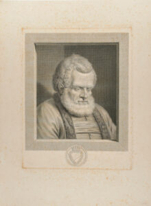 The Philosopher of Past Times