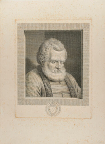 The Philosopher of Past Times