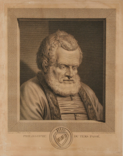 The Philosopher of Past Times