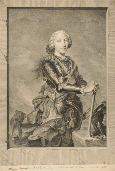 HENRY BENEDICT STUART