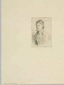 Auguste Delâtre, Printer