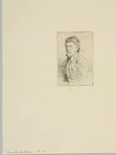 AUGUSTE DELÂTRE, PRINTER