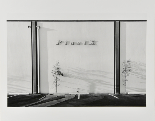 South Wall, PlastX, 350 Lear, Costa Mesa - Image 3