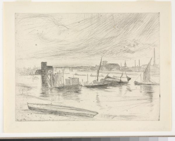 BATTERSEA DAWN (CADOGAN PIER)