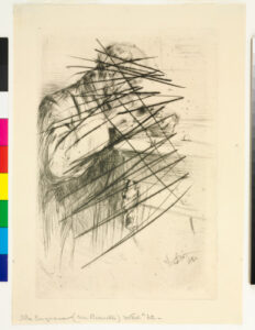 Riault, The Engraver