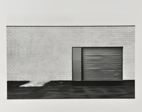 WEST WALL, BUSINESS SYSTEMS DIVISION, PERTEC, 1881 LANGLEY, COSTA MESA