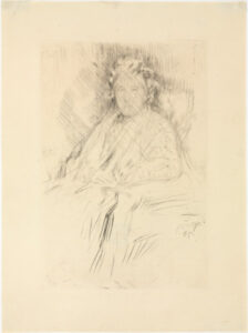 F.R. Leyland’s Mother