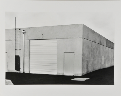South Corner, Precision Winding Company, 3182B Airport Loop Drive, Costa Mesa - Image 3