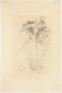 A Child on a Couch, No. 1