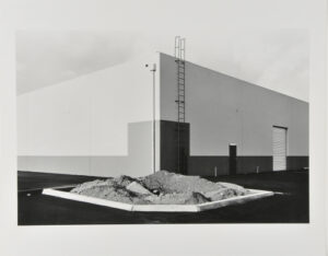 South Corner, Riccar America Company, 3184 Pullman, Costa Mesa