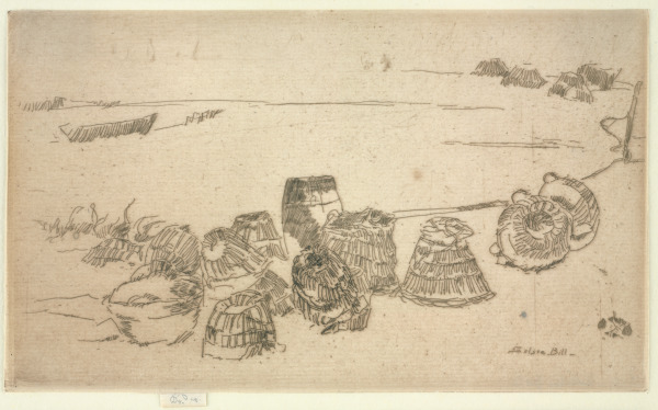 Lobster Pots – Selsea Bill - Image 2