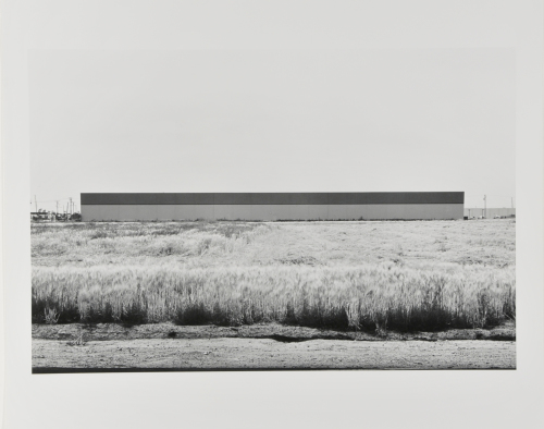 East Wall, Western Carpet Mills, 1231 Warner, Tustin - Image 2