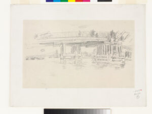 Old Battersea Bridge