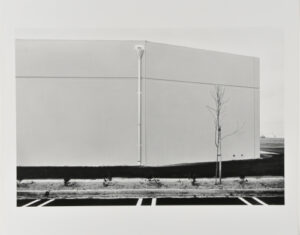 South Wall, Unoccupied Industrial Structure, 16812 Milliken, Irvine