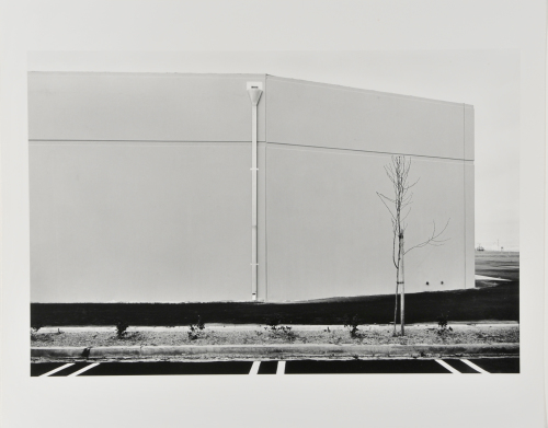 South Wall, Unoccupied Industrial Structure, 16812 Milliken, Irvine - Image 4