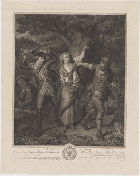 Le Maréchal des Logis