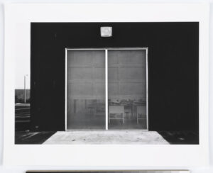 East Wall, McGaw Laboratories, 1821 Langley, Costa Mesa