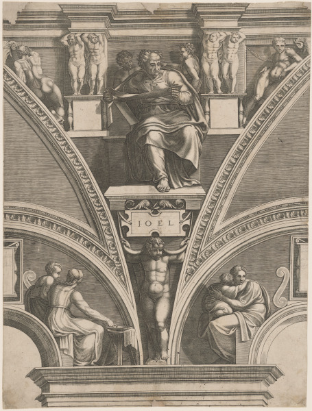 The Prophet Joel - Image 1