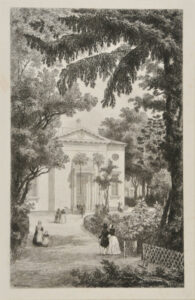 L’Amphithéâtre du Jardin des Plantes