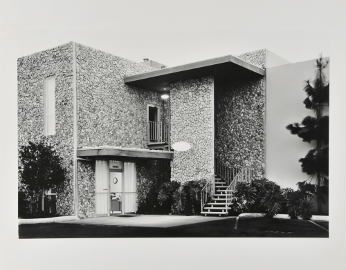 West Wall, Pacific Telephone, 2911 South Daimler, Santa Ana - Image 3