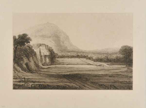 Le Moulin (2e planche)