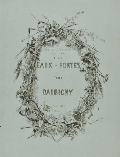 THE WREATH OF WILDFLOWERS